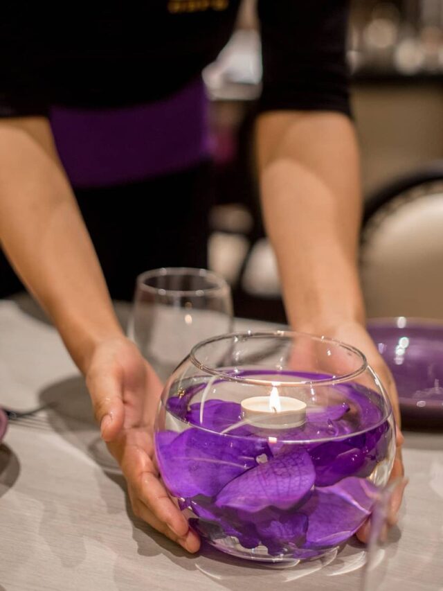 Experience the Authentic Thai Cuisines Right in the heart of Mumbai